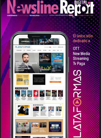 Newsline Report Sur EDICION DIGITAL JORNADAS 2022